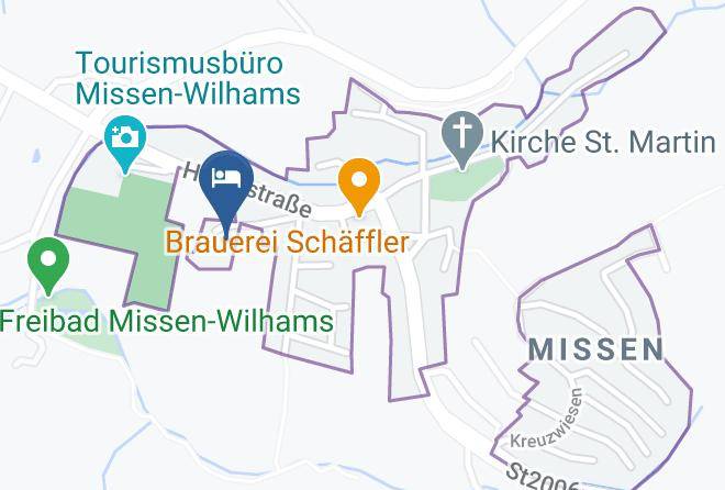 Oberallgau - Biolandhof Hold Maps