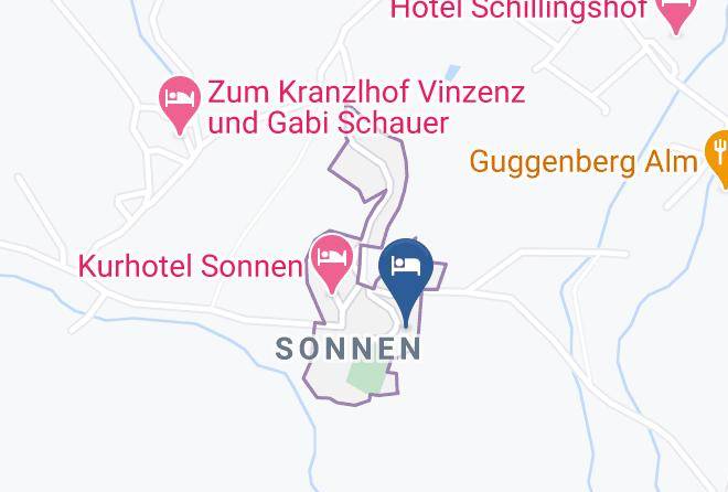 Garmisch Partenkirchen - Biolandhof Zum Gleserer Maps