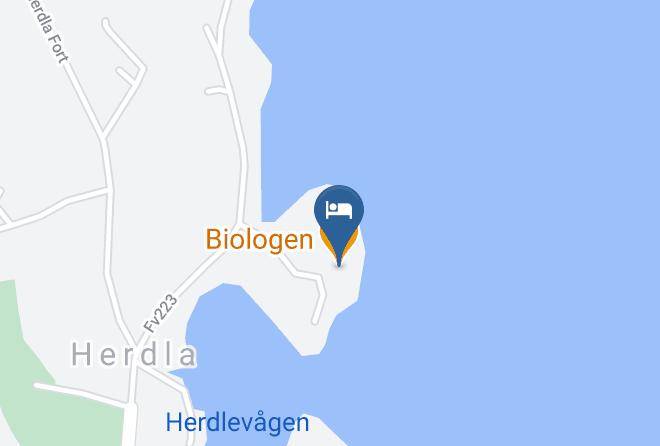 Askoy - Biologen Maps