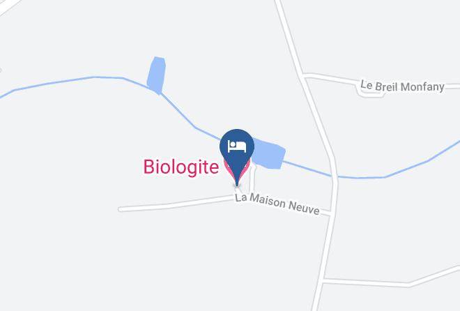 Biologite Map
