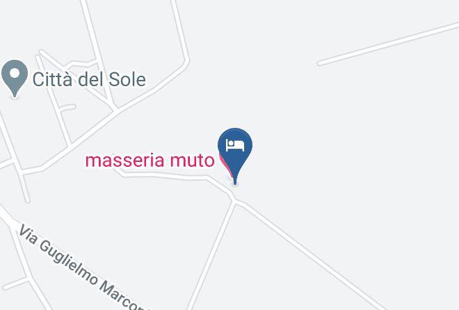 Lecce - Biomasseria Muto Maps