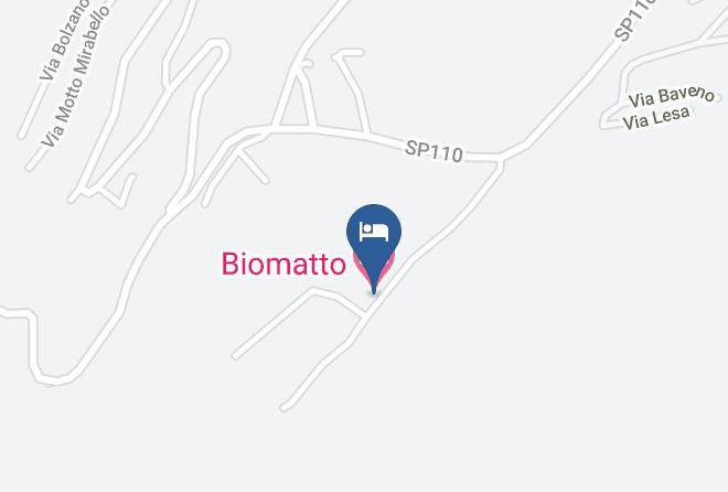 Novara - Biomatto Maps
