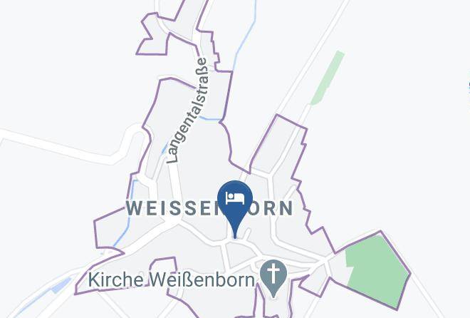 Gottingen - Biopension Zum Pferdebrunnen Maps