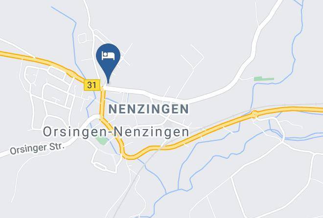 Constance - Bio Restaurant & Hotel Zum Alten Schlawiner Maps