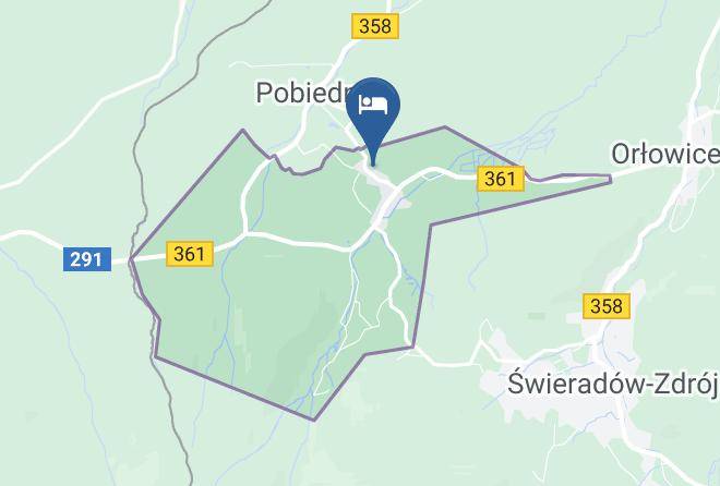 Lubanski - Biorezydencja Maps