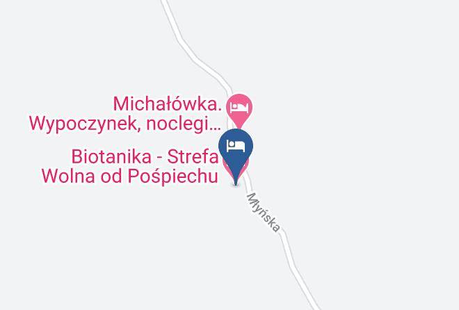 Biotanika Strefa Wolna Od Pospiechu Map