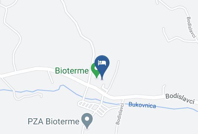 Ljutomer - Bioterme Mala Nedelja Maps