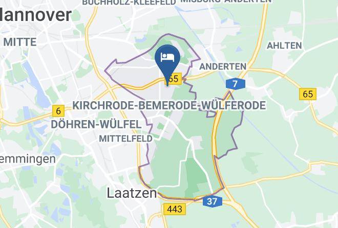 Stadt Hannover - Biothai Spa & Massage Maps