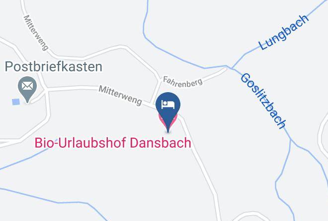 Kirchdorf An Der Krems - Bio Urlaubshof Dansbach Maps