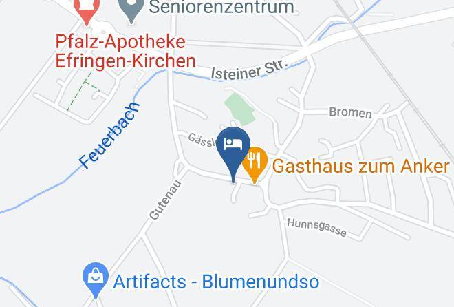 Lorrach - Bioweingut Und Ferienwohnung Maps