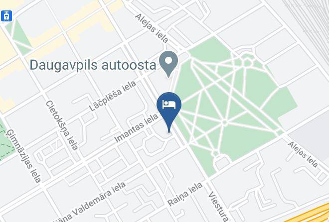 Daugavpils - Biplan City Maps