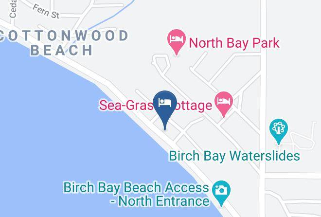Whatcom - Birch Bay Getaway Maps