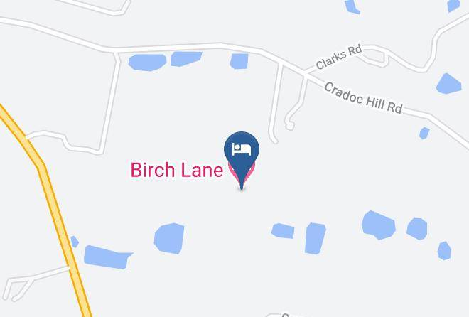 Huon Valley - Birch Lane Maps