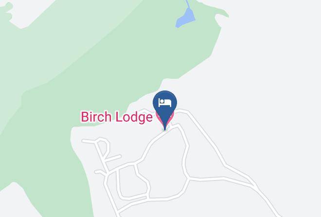Dumfries And Galloway - Birch Lodge Maps