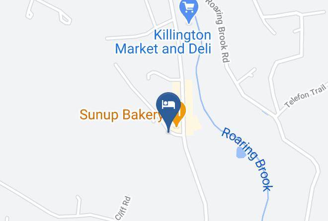Rutland - Birch Ridge Inn Maps