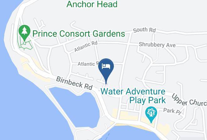 North Somerset - Birchfield Hotel Maps