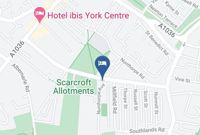 York - Birchfield Maps