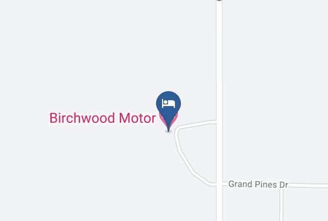 Division 1 - Birchwood Motor Hotel Maps