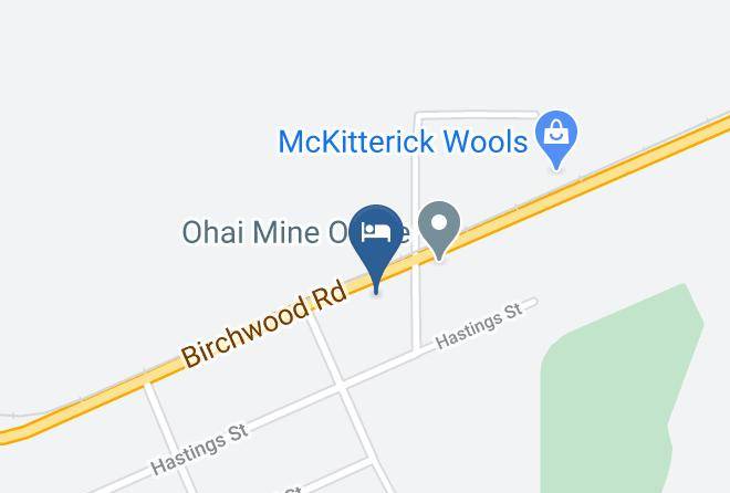 Ohai - Birchwood Motors Maps