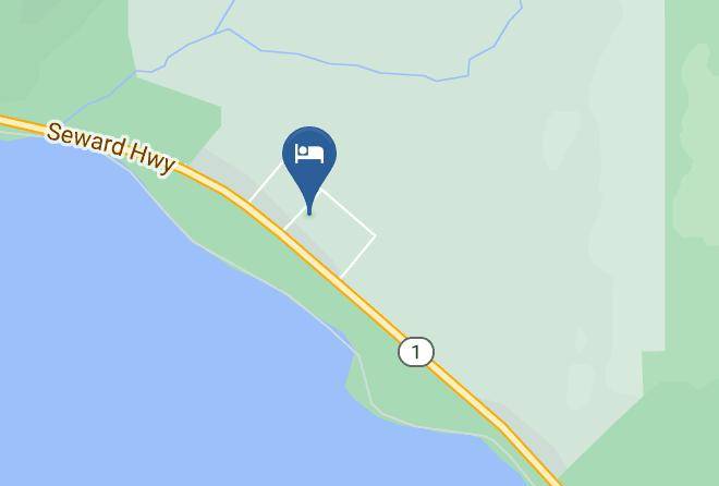Anchorage Borough - Bird Creek Motel & Rv Park Maps
