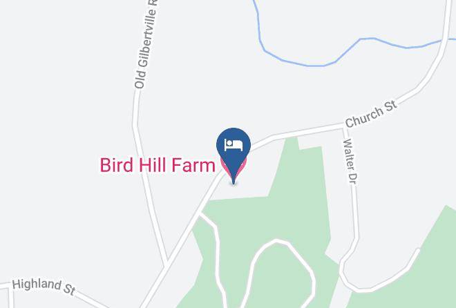 Hampshire - Bird Hill Farm Maps