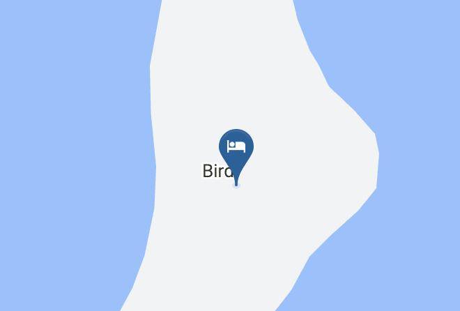 Baie Sainte Anne - Bird Island Lodge Seychelles Maps