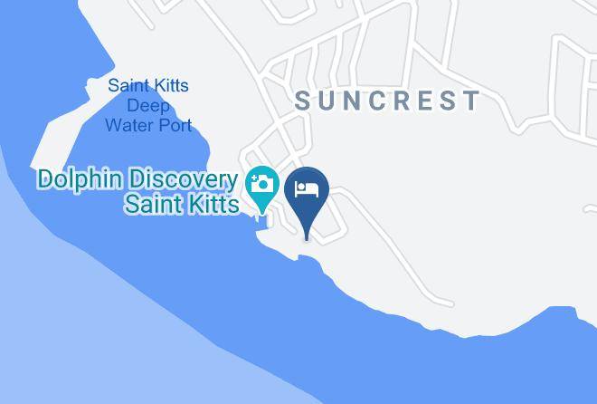 Bird Rock Beach Hotel Map