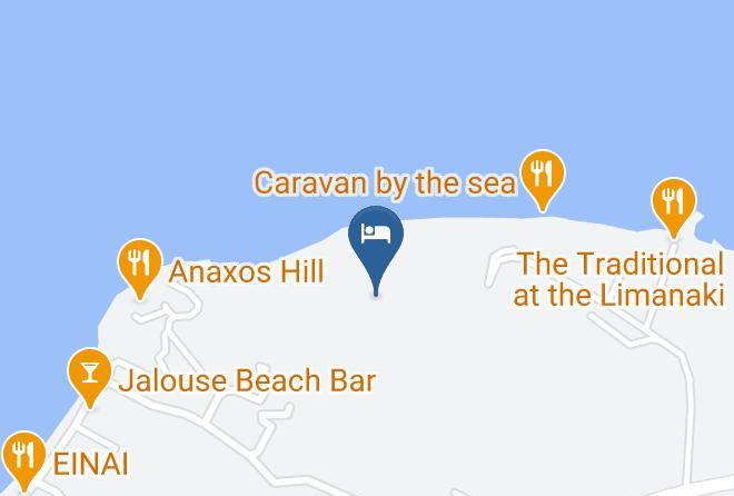 Lesvos - Birds Bay Maps