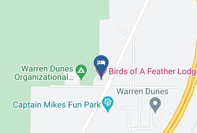 Berrien County - Birds Of A Feather Lodge Maps