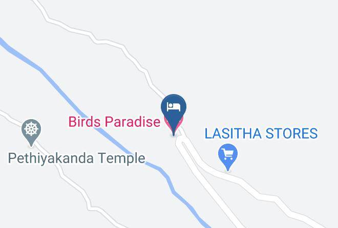 Ratnapura - Birds Paradise Hotel Maps