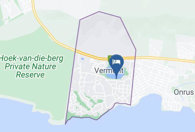 Overberg - Birds View Maps