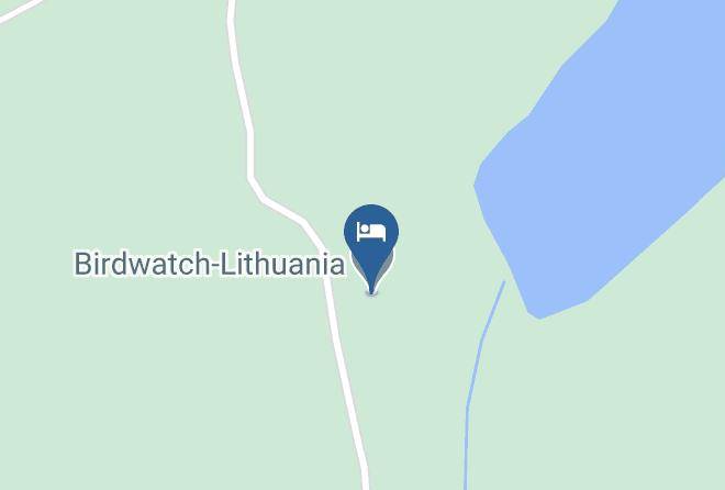 Kelme District Municipality - Birdwatch Lithuania Maps