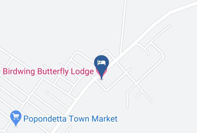 Popondetta - Birdwing Butterfly Lodge Maps