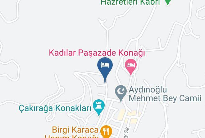 Odemis - Ata Konagi Maps