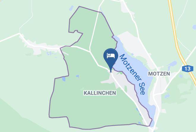 Teltow Flaming - Birgit Milde Maps