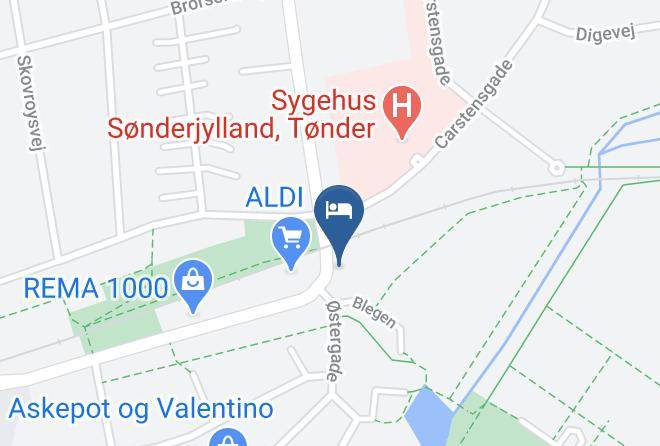 Tonder - Birgit Steenholdt Maps