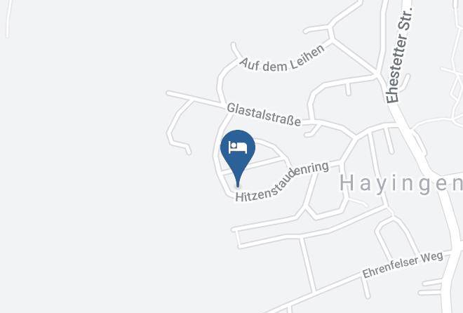 Reutlingen - Birgit Weising Bross Maps