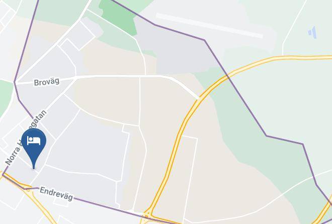 Gotland - Birkagatan Lagenhetshotell Maps