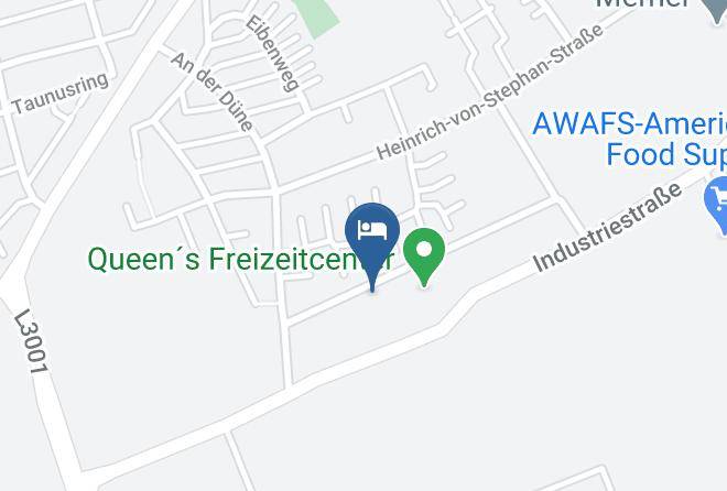 Offenbach - Hotel Birkeneck Maps