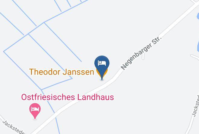 Wittmund - Birkengaststatte Maps