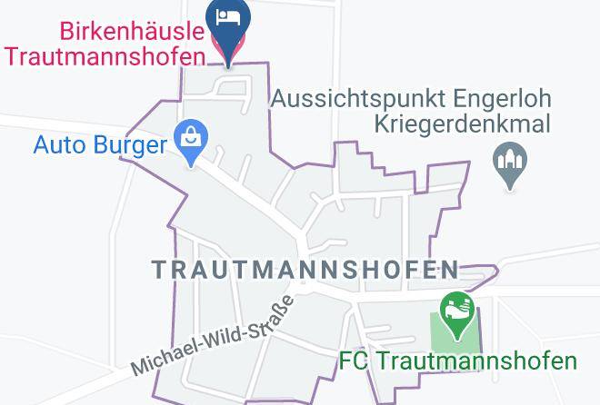 Neumarkt In Der Oberpfalz - Birkenhausle Trautmannshofen Maps