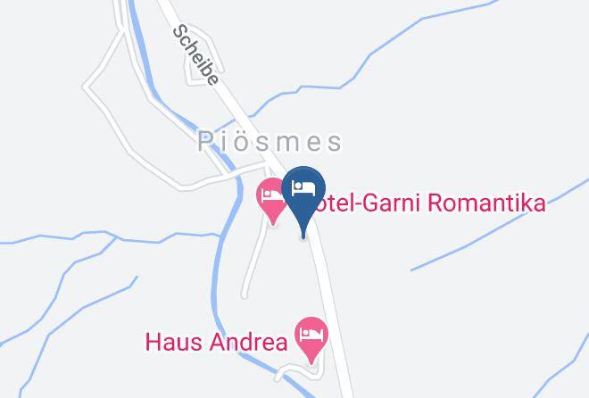 Imst - Birkenheim Maps