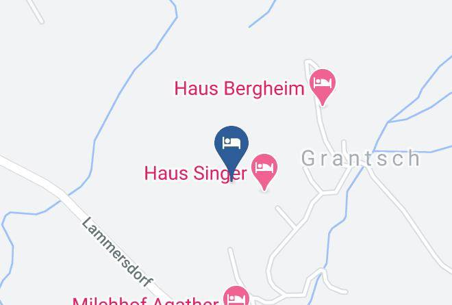 Spittal An Der Drau - Birkenhof Familie Hofer Maps