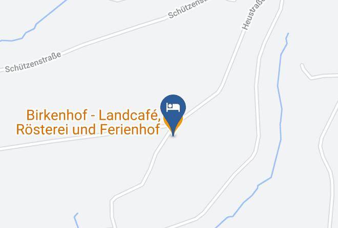 Hochsauerlandkreis - Birkenhof Landcafe Rosterei Und Ferienhof Maps