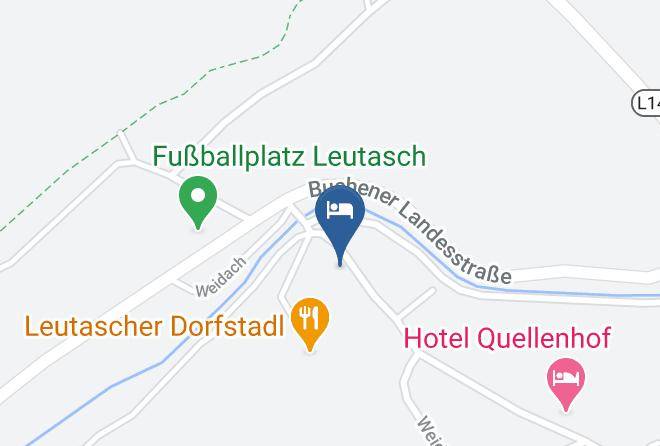 Innsbruck Land - Birkenhof Maps