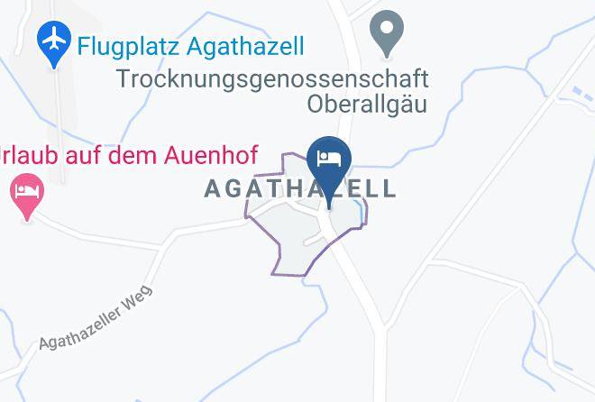Oberallgau - Birkenhof Maps