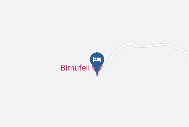 Birnufell Map