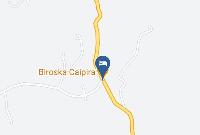 Cunha - Biroska Caipira Maps