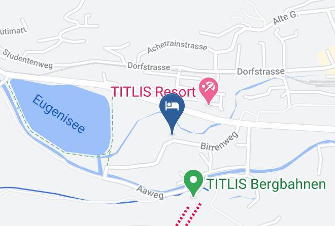 Engelberg - Birrenhof Maps