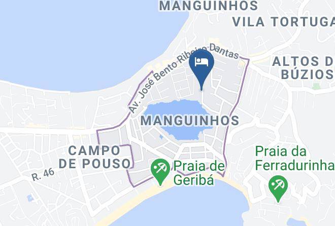 Buzios - Birseville Maps